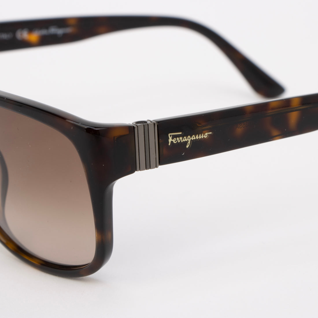 サルバトーレフェラガモ Salvatore Ferragamo サングラス レディース メンズ (トータス) トータス