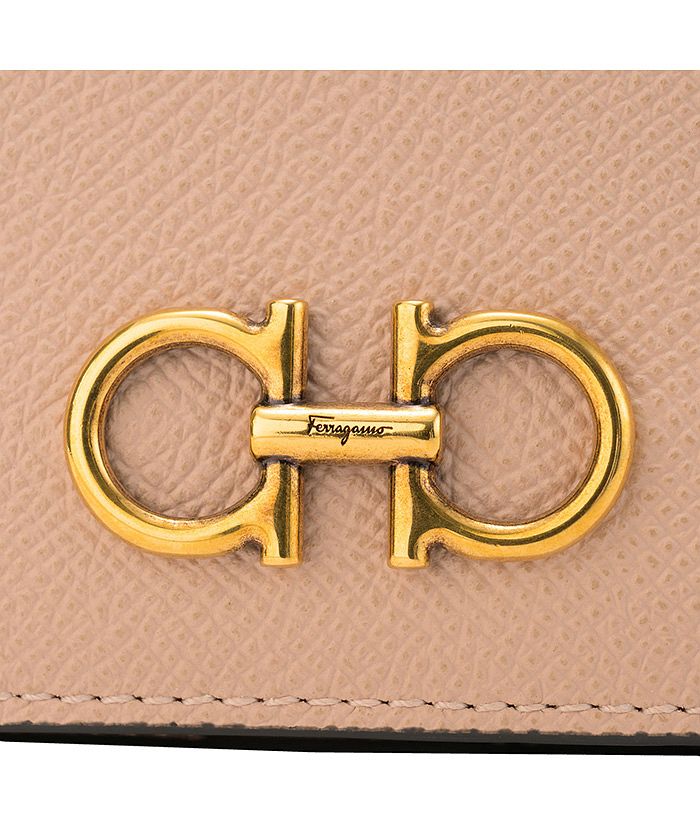 サルバトーレフェラガモ Salvatore Ferragamo FERRAGAMO フェラガモ 長財布 22D779 752757