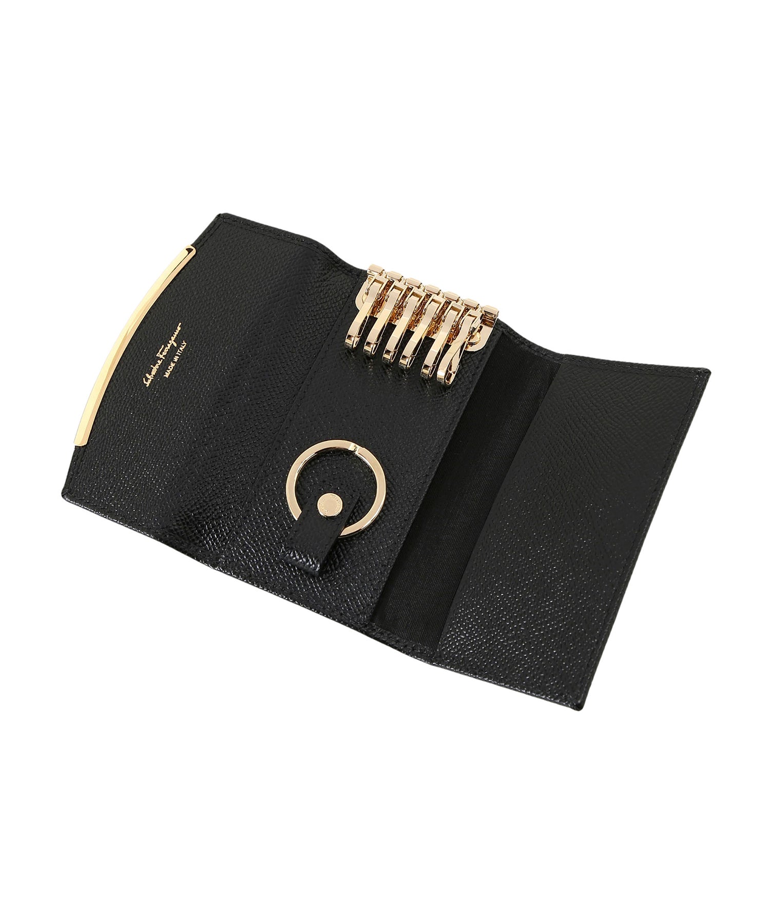 サルバトーレフェラガモ Salvatore Ferragamo FERRAGAMO フェラガモ キーケース 22D151 0683320