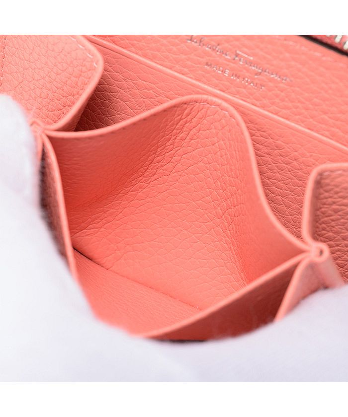 サルバトーレフェラガモ Salvatore Ferragamo FERRAGAMO フェラガモ コインケース 220406 758666