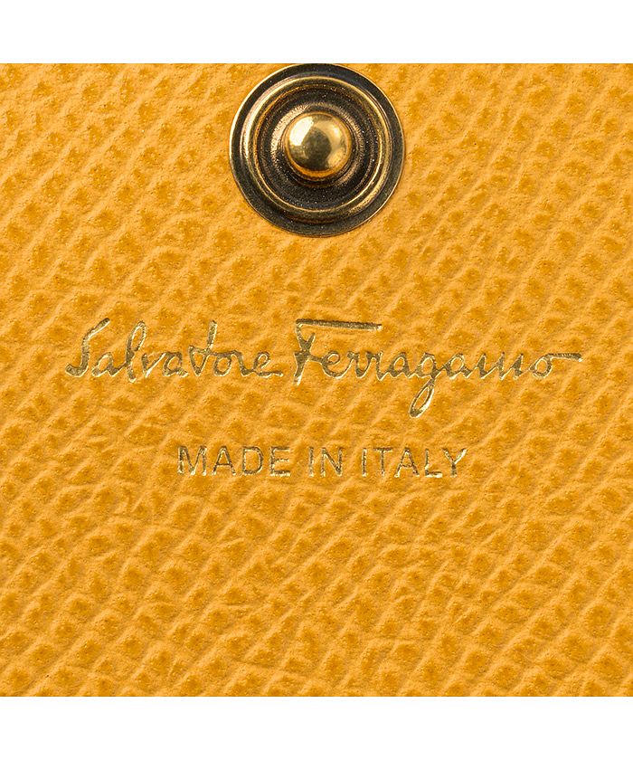 サルバトーレフェラガモ Salvatore Ferragamo FERRAGAMO フェラガモ カードケース 220371 758540