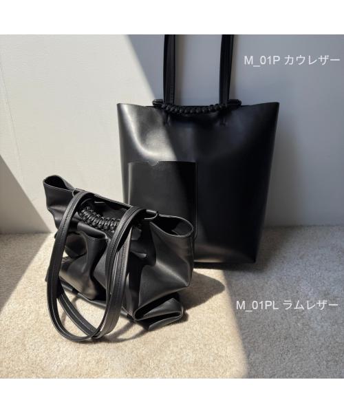 サガン・ヴィエンナ SAGAN Vienna Sagan Vienna トートバッグ PAZAR BOOK TOTE M_01P ブック A4 (BLACK/ブラック) BLACK/ブラック