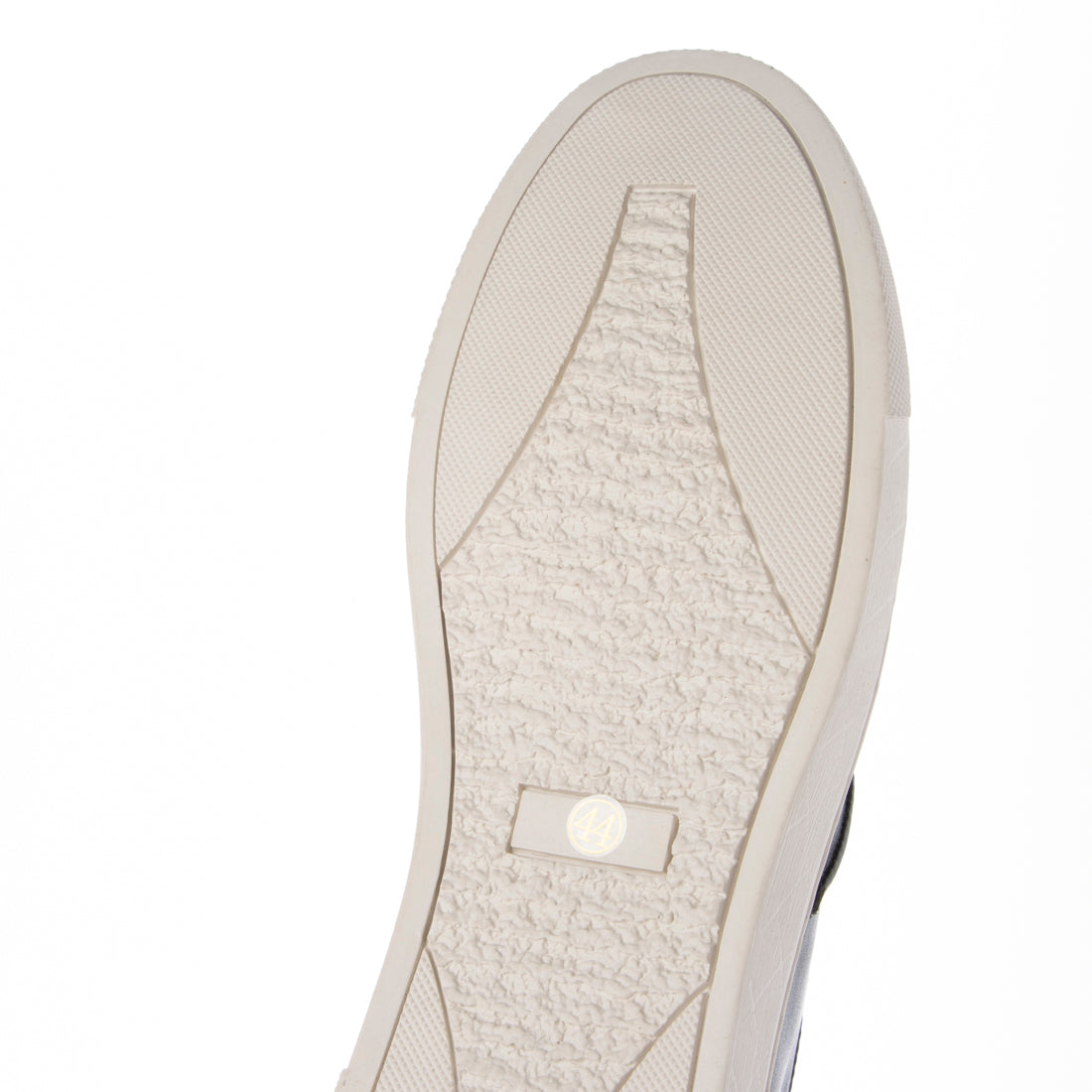 サラバンド SARABANDE 本革スリッポンスニーカー / 6122 (ブラック) ブラック