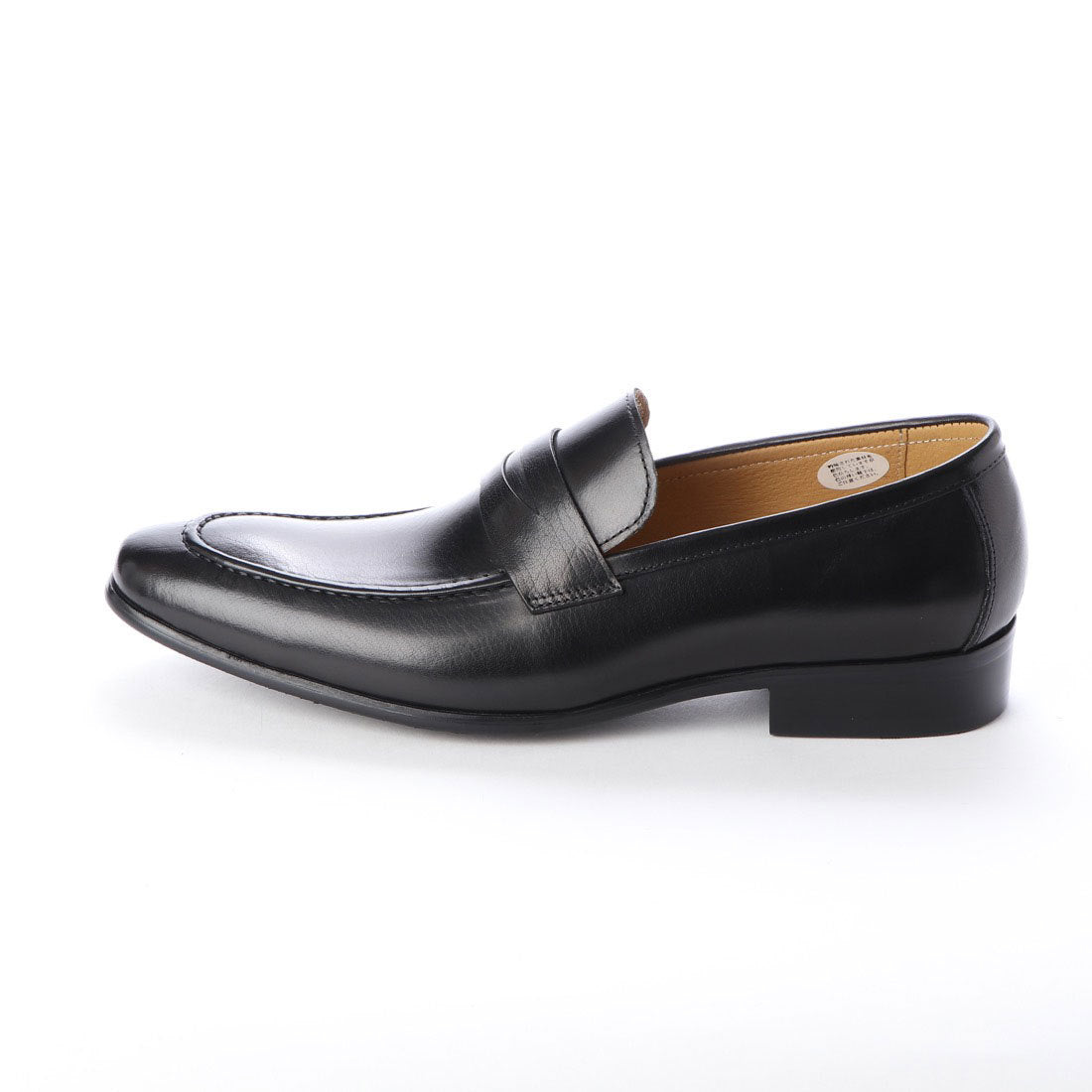 Sarabande Office Casual Formal Buffalo Calf Material Coin Loafer Made with Bologna Method / 1303