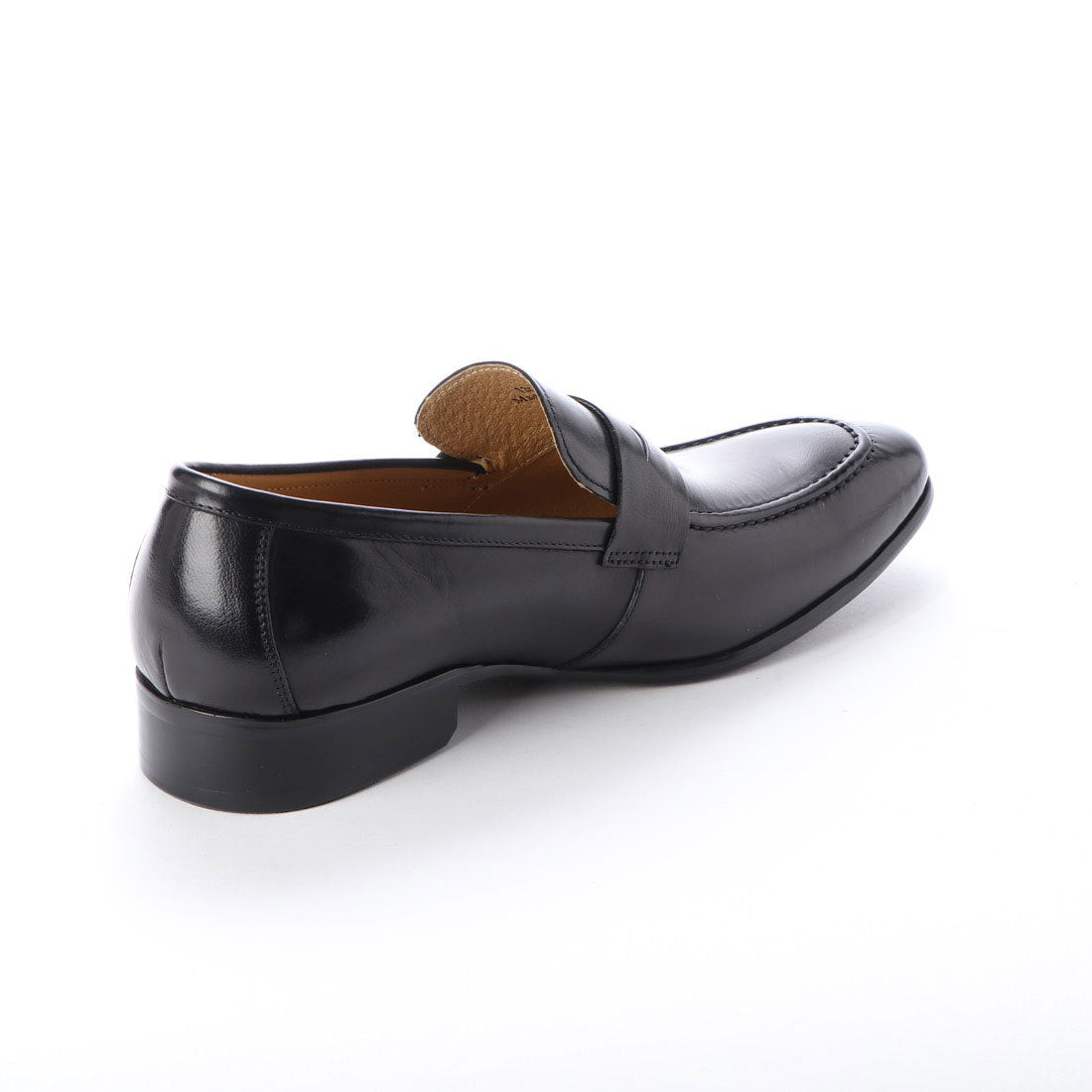 Sarabande Office Casual Formal Buffalo Calf Material Coin Loafer Made with Bologna Method / 1303