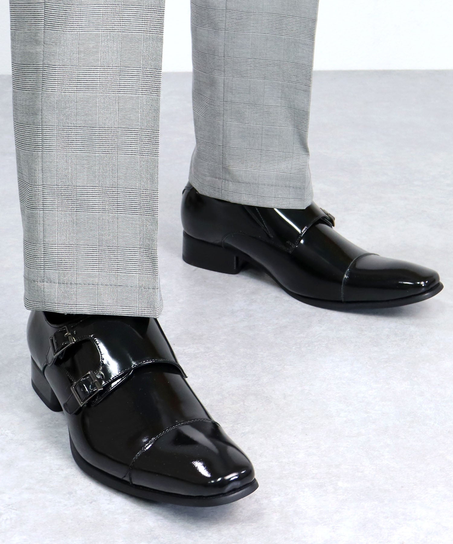 SFW Sarabande Sarabande Double Monk商務鞋/7773