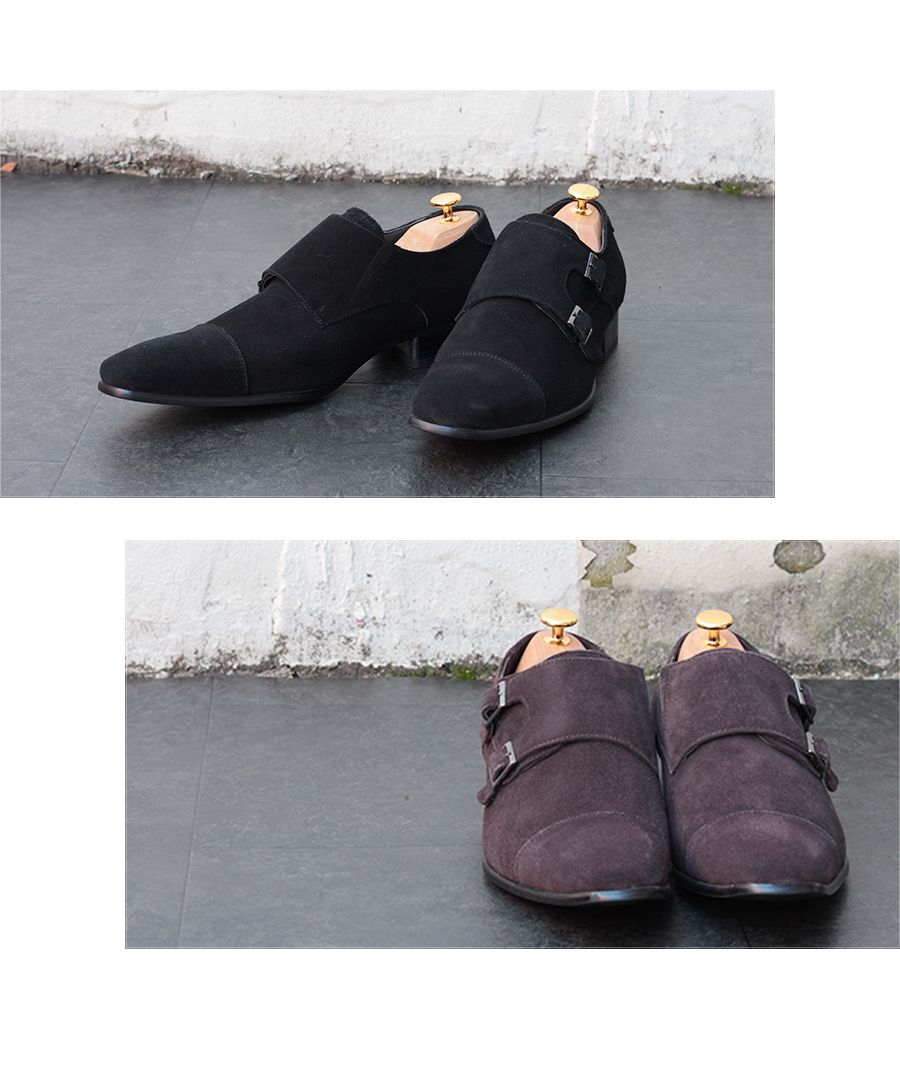 SFW Sarabande Sarabande Double Monk商務鞋/7773