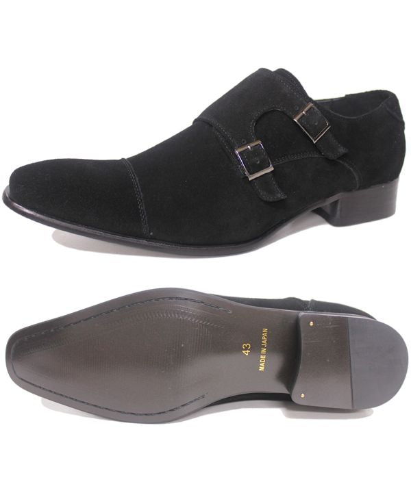 SFW Sarabande Sarabande Double Monk商務鞋/7773