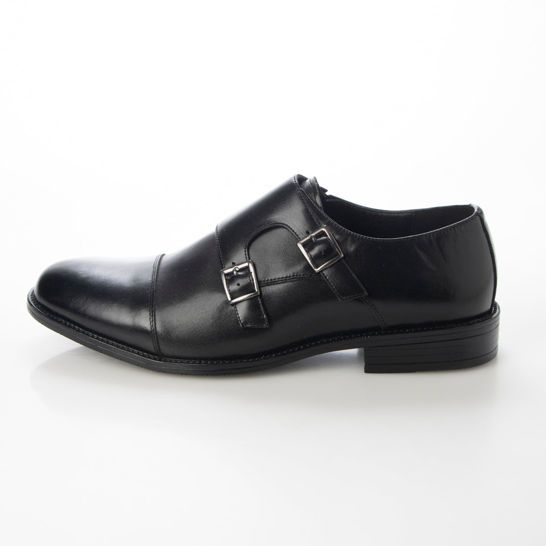 サラバンド SARABANDE 本革 拉吉特商務 雙扣鞋 /6938