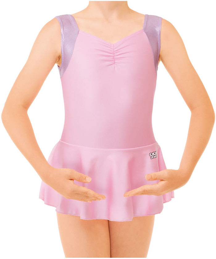 SASAKI Sports SASAKI SASAKI Rhythmic Gymnastics Leotard with Skirt J7324S
