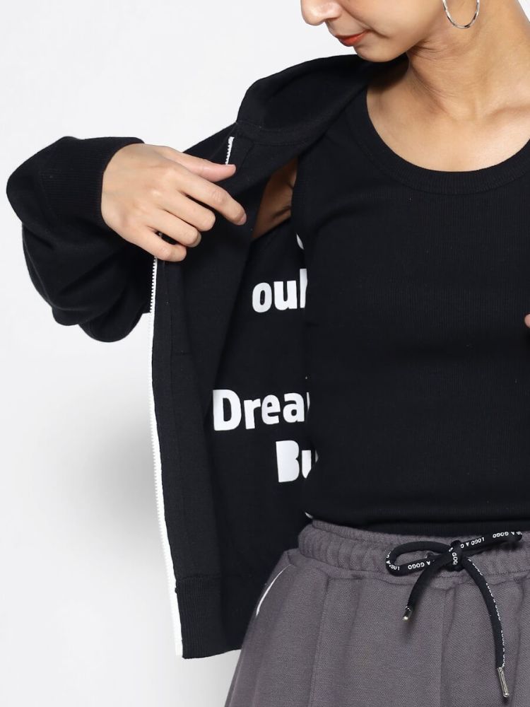 スコットクラブ SCOTCLUB リバーシブルロゴジップパーカー (ライトグレー) ライトグレー