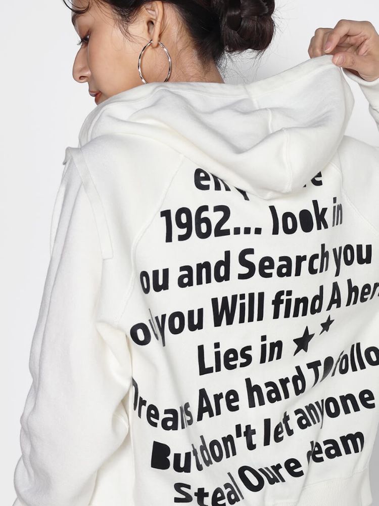 スコットクラブ SCOTCLUB リバーシブルロゴジップパーカー (ライトグレー) ライトグレー