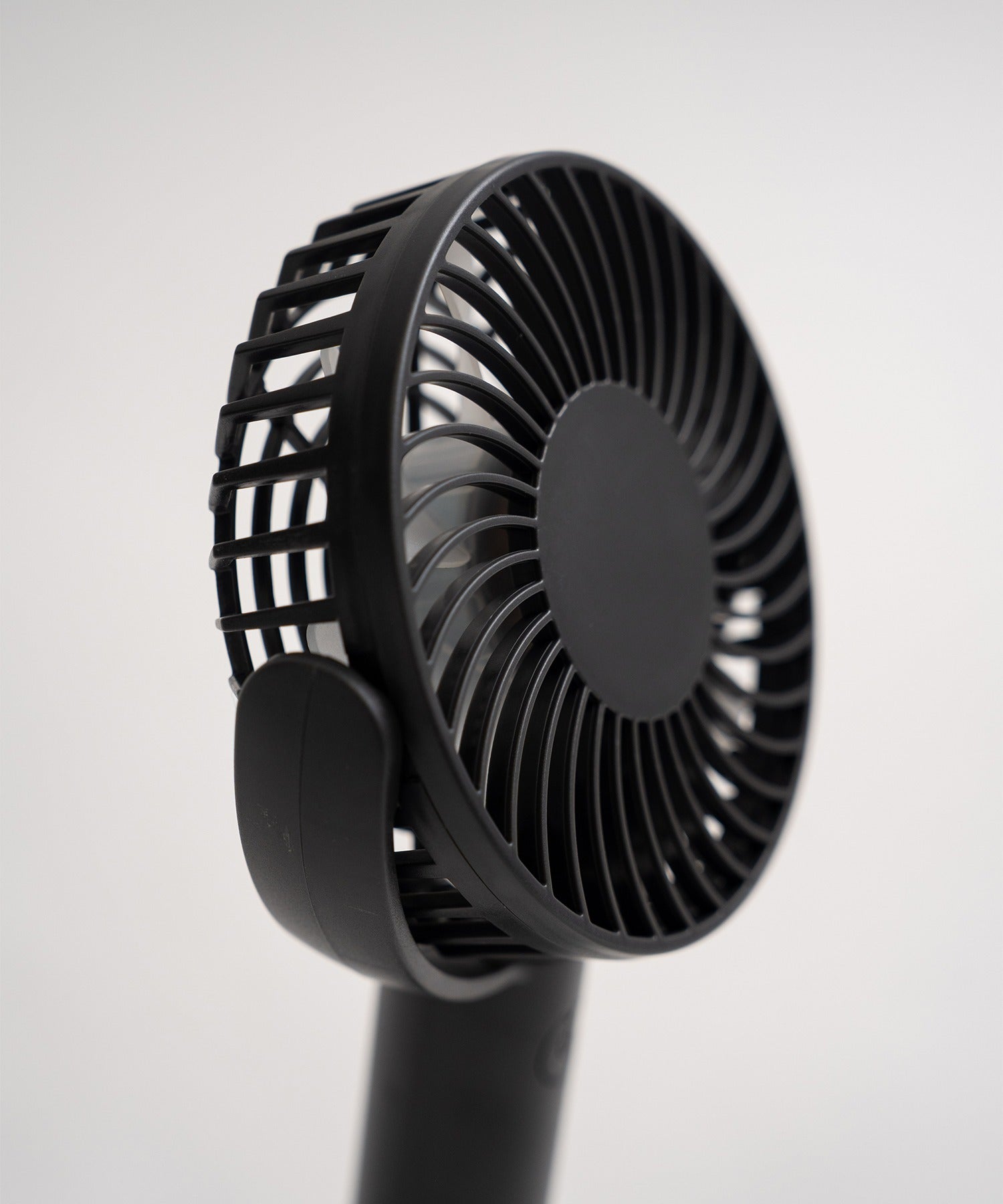 セットアップセブン SETUP7 パワフルハンディファン TS-1717 TRW (チャコールグレー) チャコールグレー