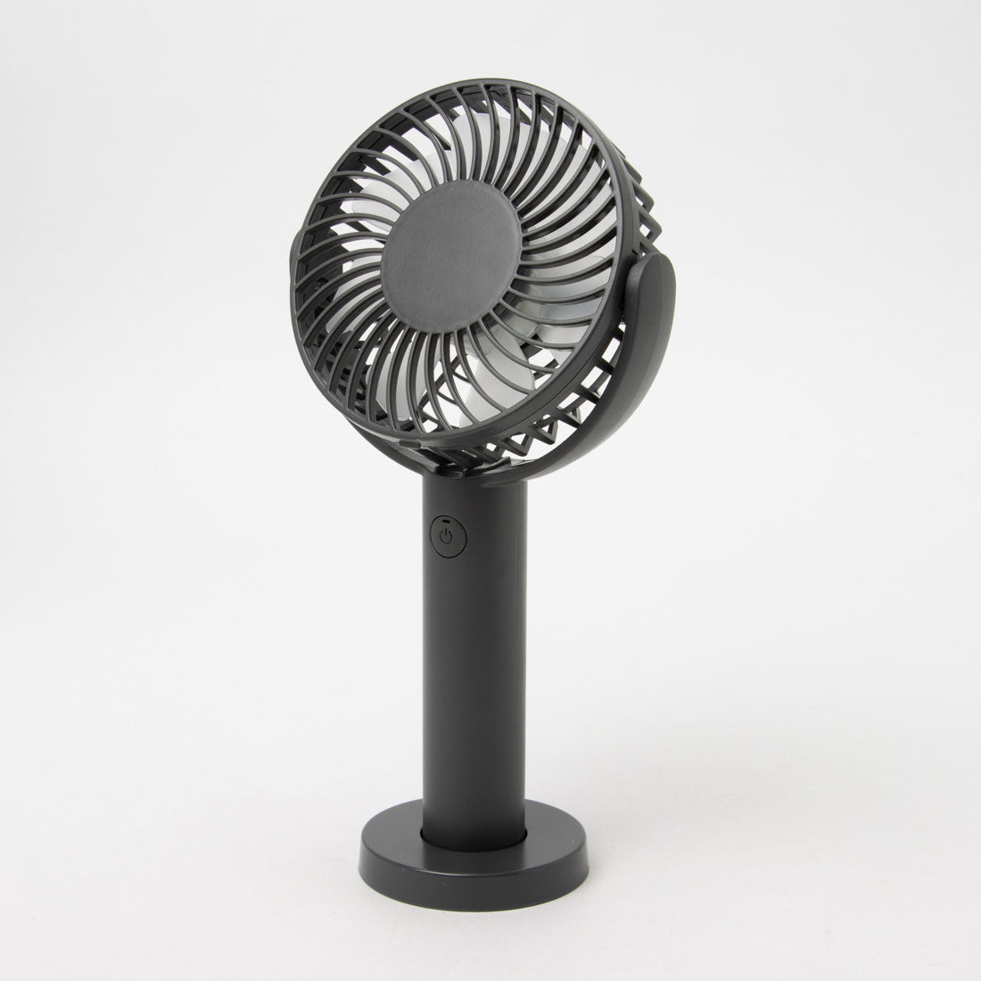 セットアップセブン SETUP7 パワフルハンディファン TS-1717 TRW【返品不可商品】 (チャコールグレー) チャコールグレー