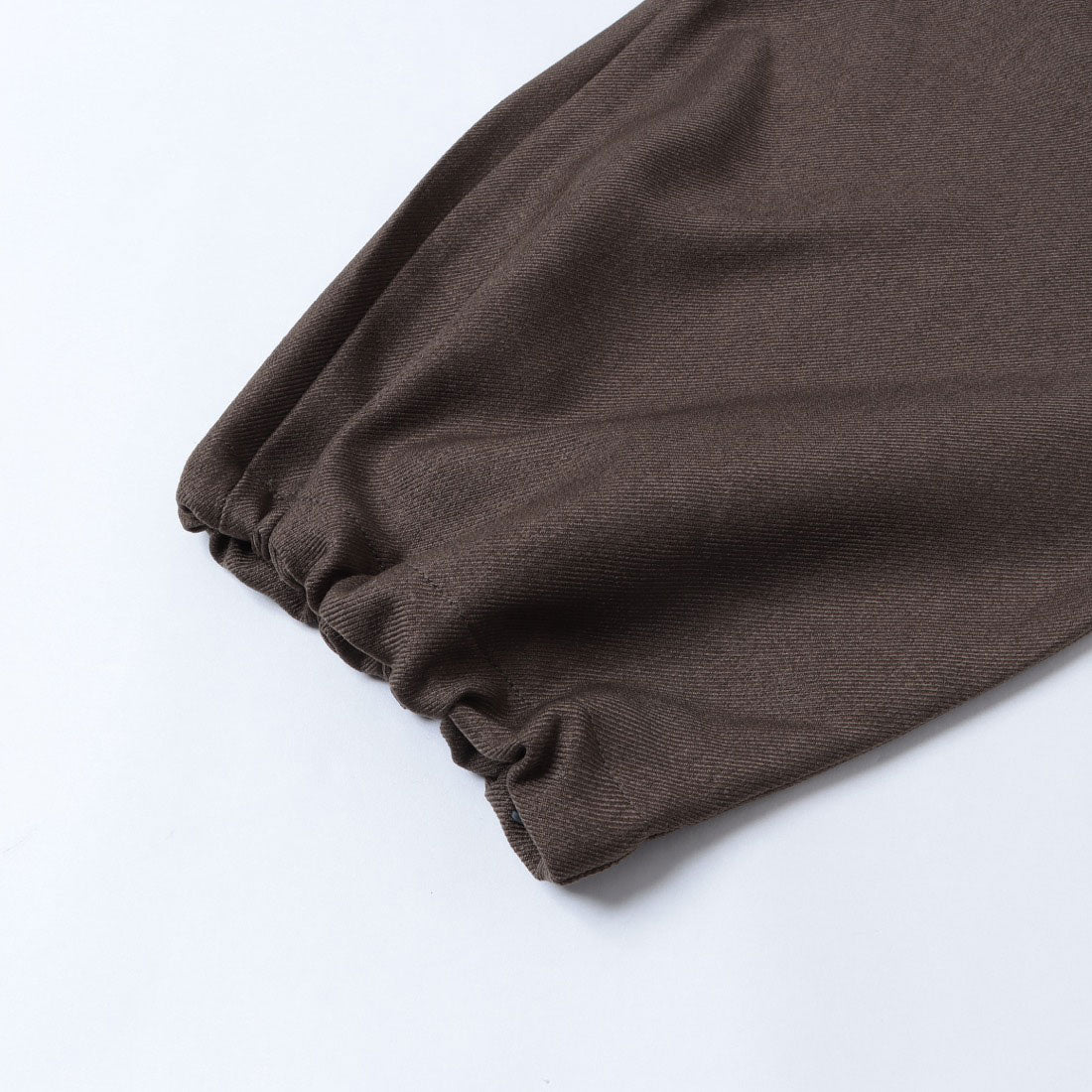 セットアップセブン SETUP7 【ROOT THREE】ポリツイル パラシュートパンツ (グレー) グレー