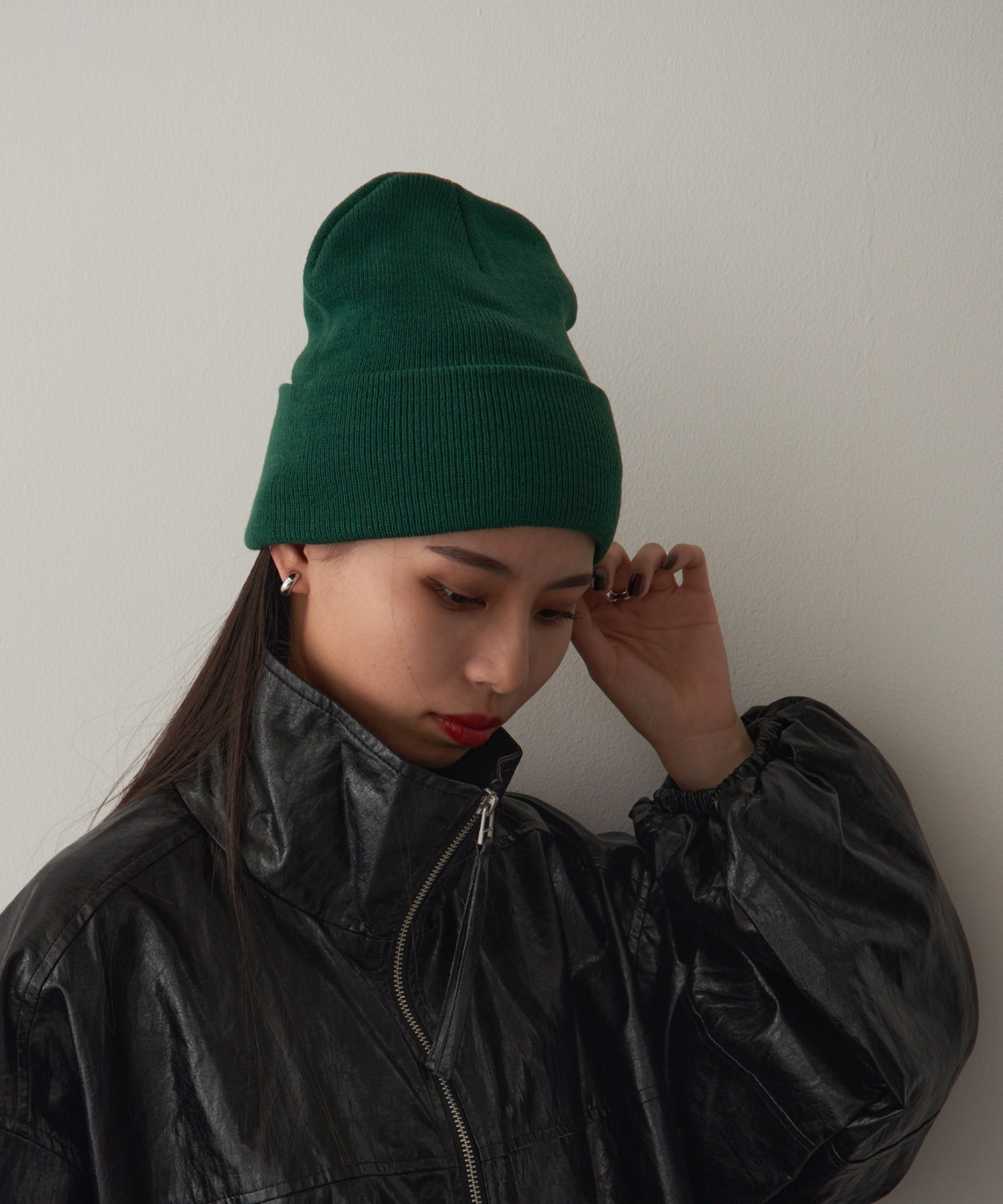 セットアップセブン SETUP7 【FLEXFIT】カフドニットビーニー FL1501KC MURS (グリーン系その他2) グリーン系その他2