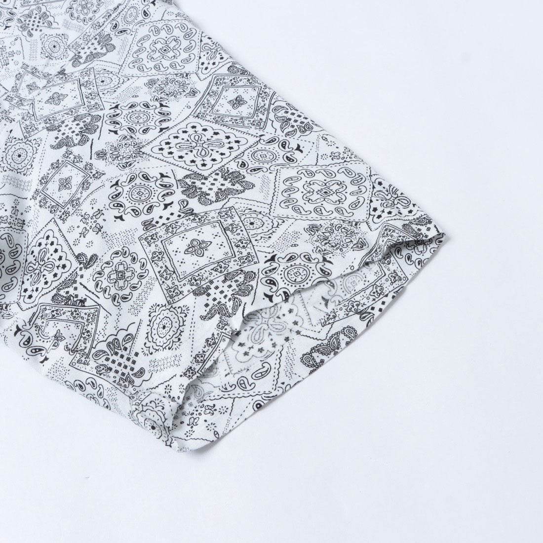 セットアップセブン SETUP7 【SETUP7】オープンカラーシャツ 053520 (その他9) その他9