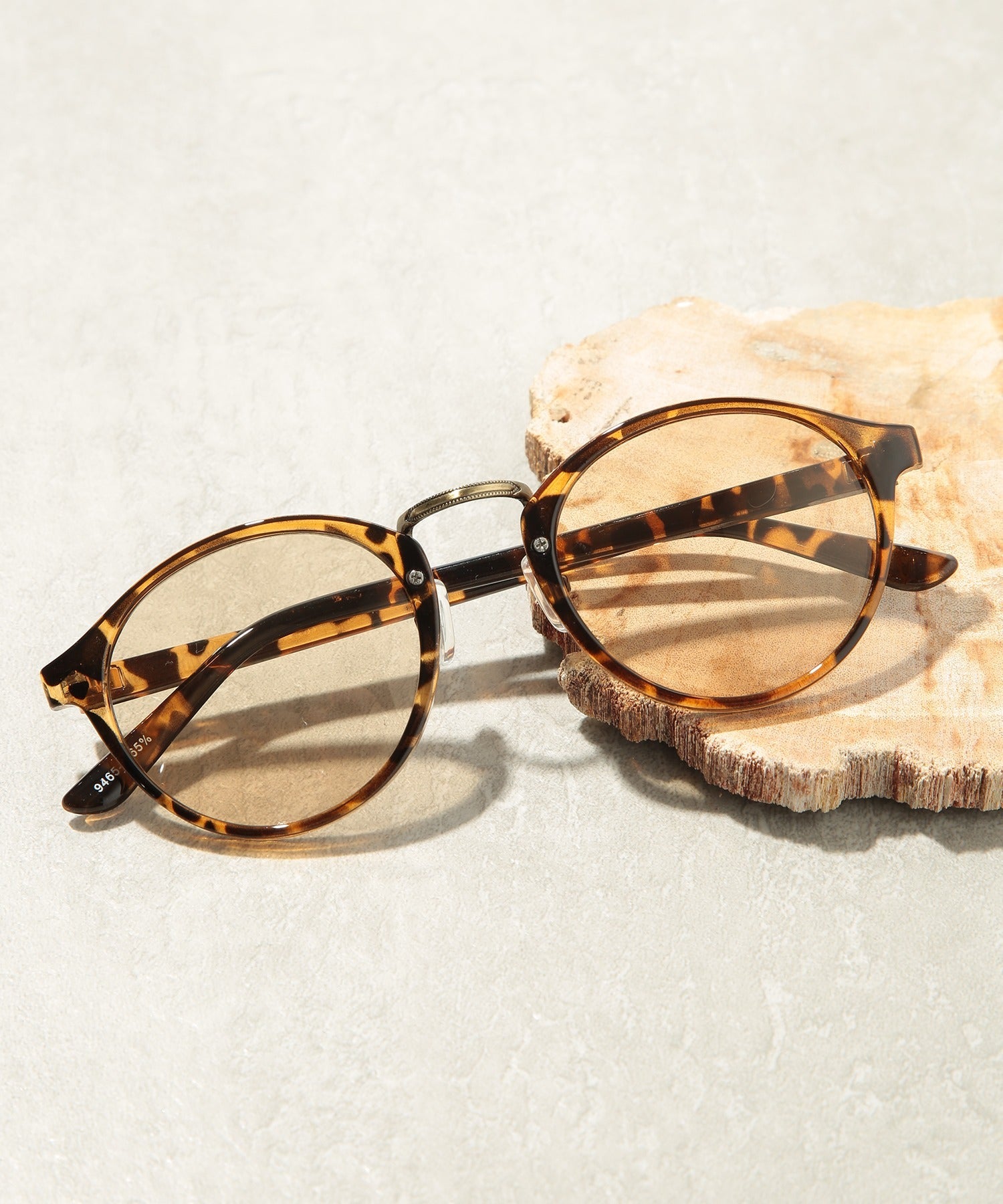 セットアップセブン SETUP7 コンビボストン UVサングラスSW (I) I