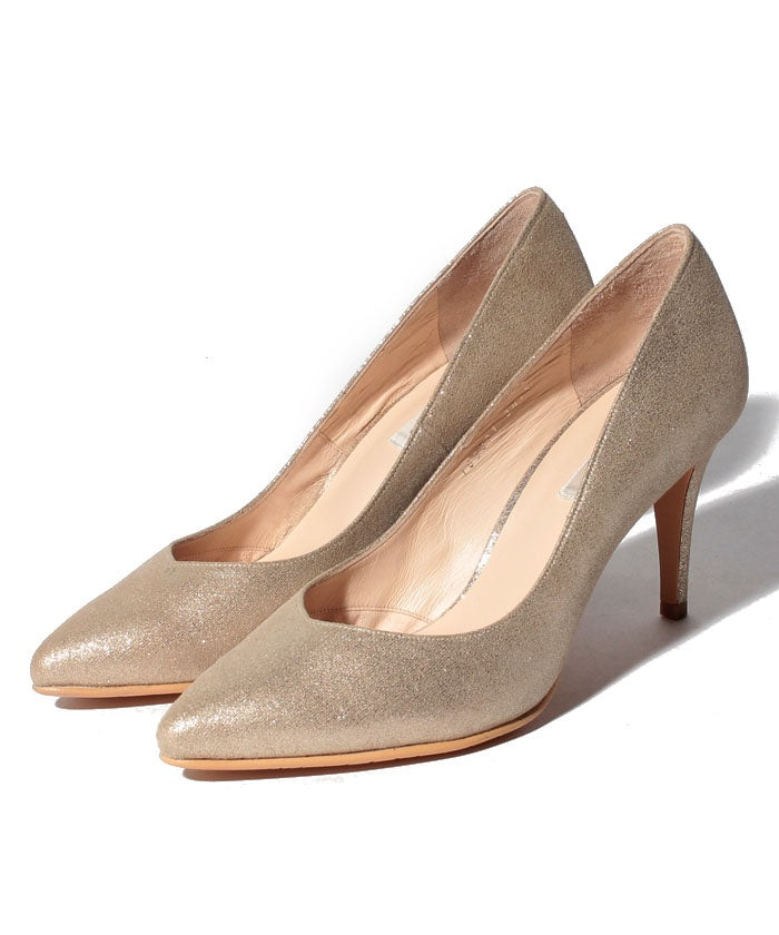 セヴン トゥエルヴ サーティ SEVEN TWELVE THIRTY LovelyWalk レイン対応・本革パンプス
