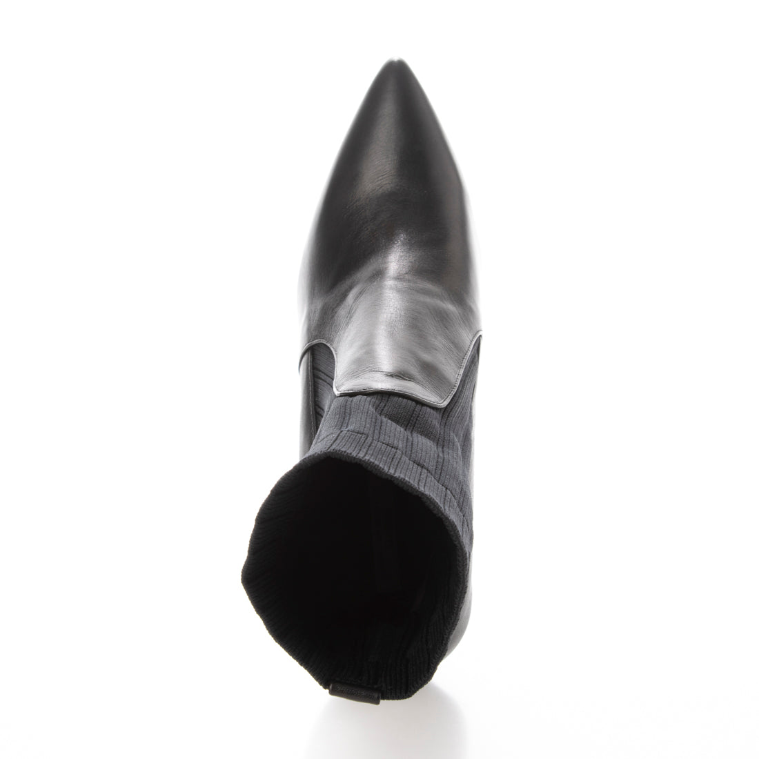 セヴン トゥエルヴ サーティ SEVEN TWELVE THIRTY ストレッチニットショートブーツ