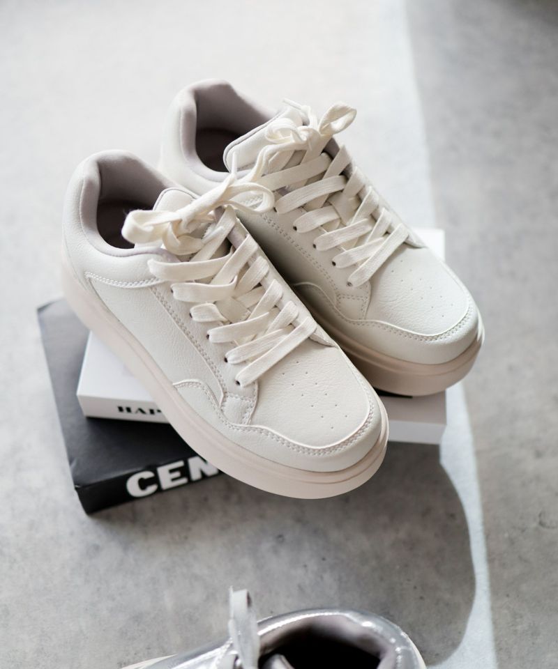 セスト SESTO 輕量厚底系帶增高運動鞋