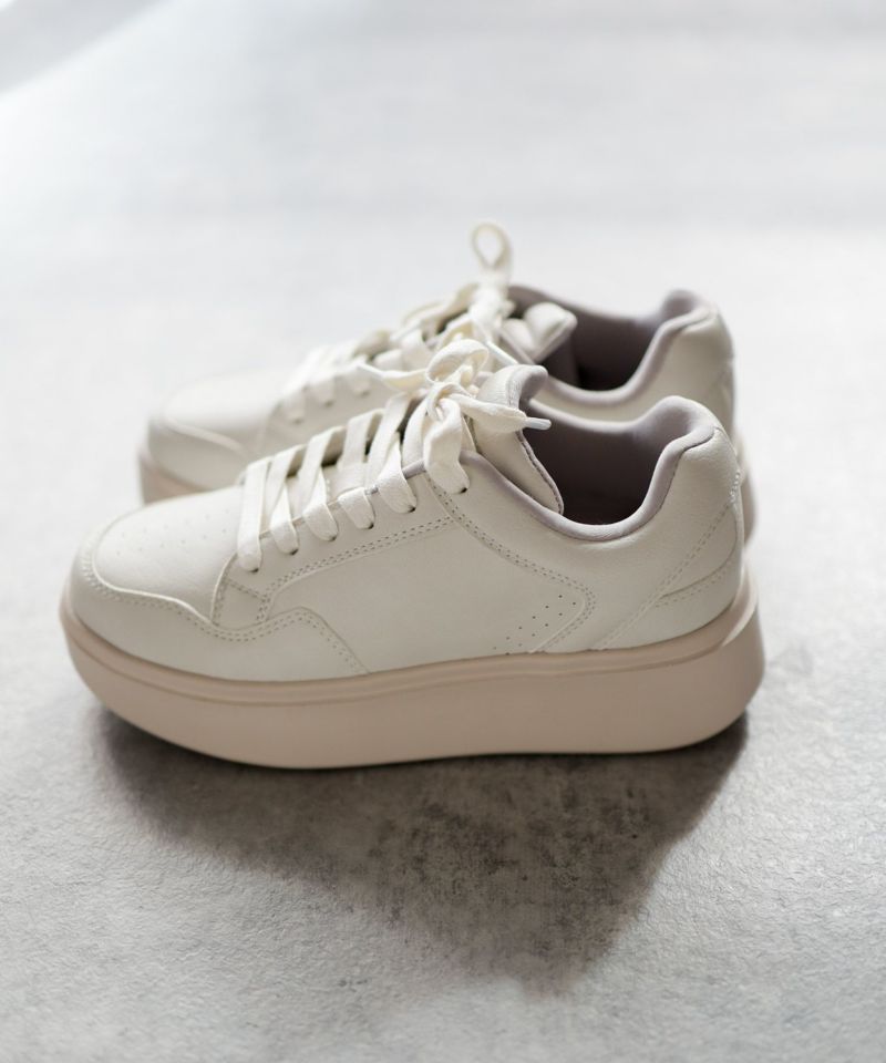 セスト SESTO 輕量厚底系帶增高運動鞋