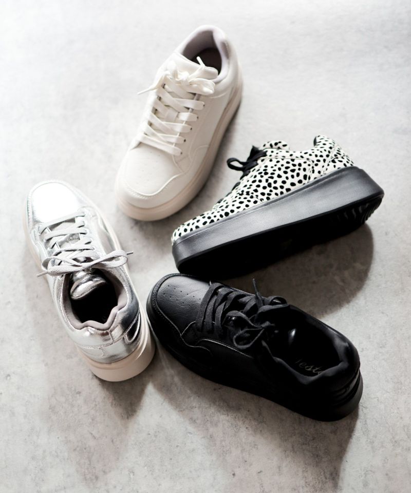 セスト SESTO 輕量厚底系帶增高運動鞋