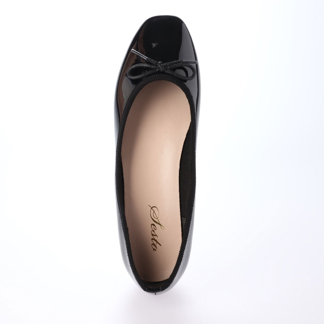 セスト SESTO 生活防水!晴雨兼用バレエシューズ