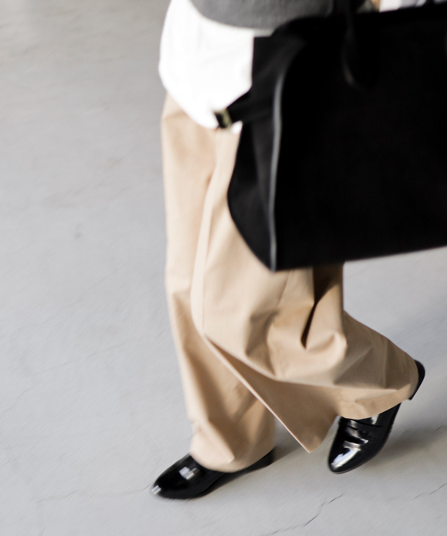 セスト SESTO 生活防水!晴雨兼用コインローファーパンプス