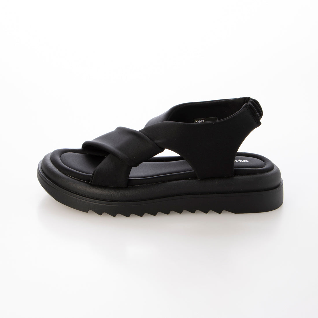 セセンタ sesenta レディースカジュアルサンダル (BL) BL