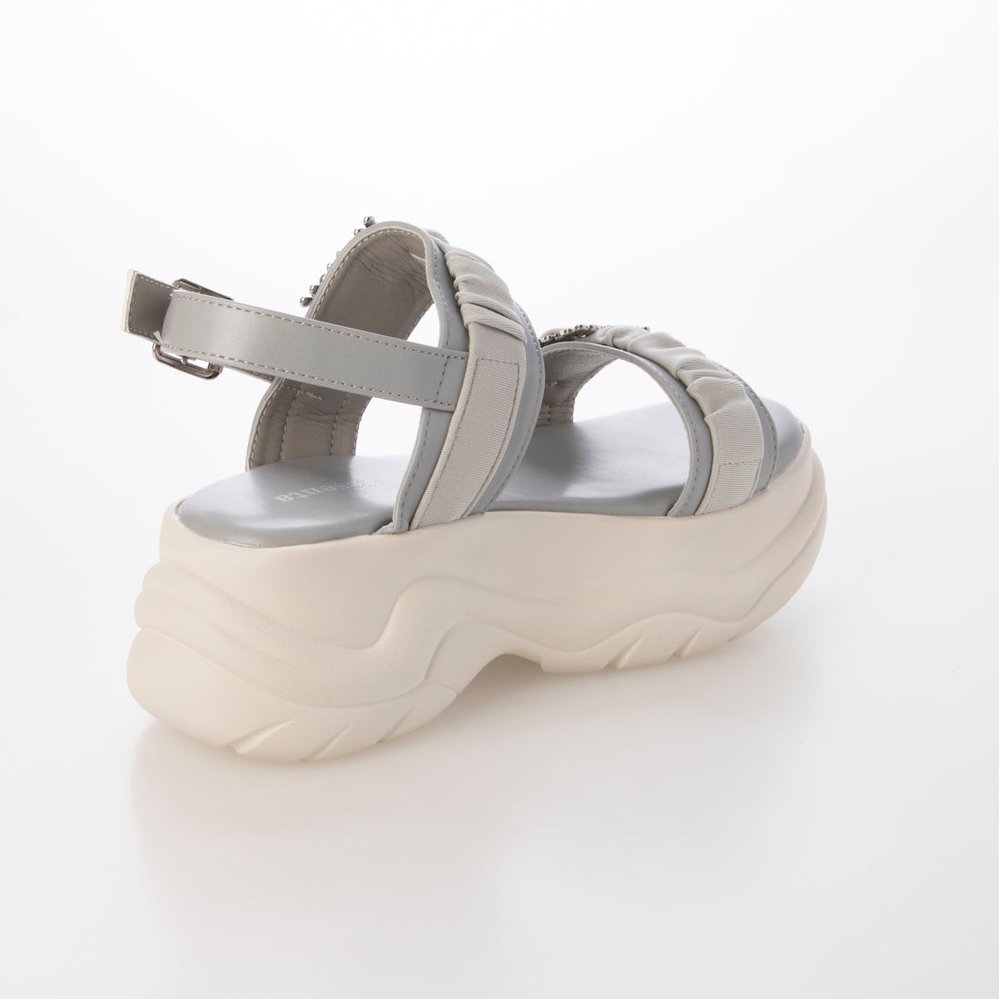 セセンタ sesenta レディースカジュアルサンダル (BU) BU