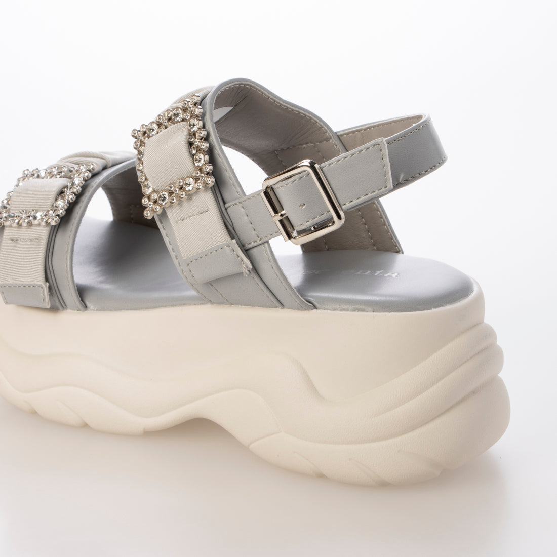 セセンタ sesenta レディースカジュアルサンダル (BU) BU