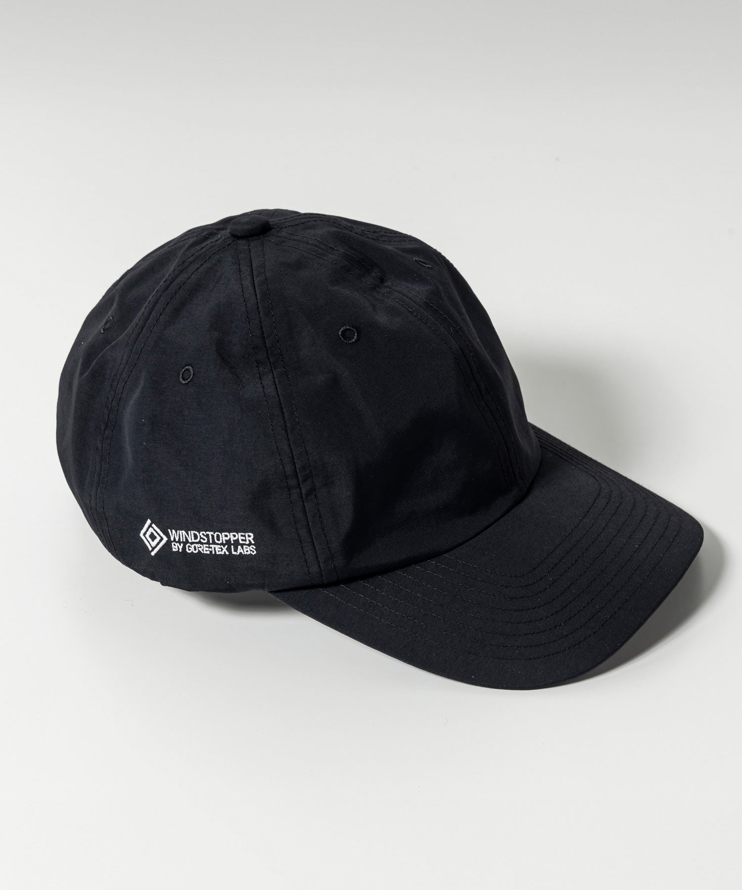 プラスフェニックス +phenix 【MENS】GORE CAP メンズキャップ シンプル ベースボールキャップ ゴアテックスウェア 耐水 撥水 防風 蒸れにくい ウィンドストッパー / WIND