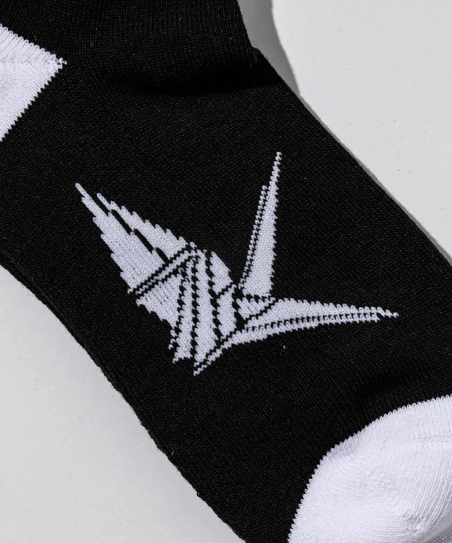 ウノ ピゥ ウノ ウグァーレ トレ リラックス 1PIU1UGUALE3 RELAX 1PIU1UGUALE3 RELAX(ウノピゥウノウグァーレトレ)ロゴパイルアンクルソックス 靴下 (ホワイト) ホワイト