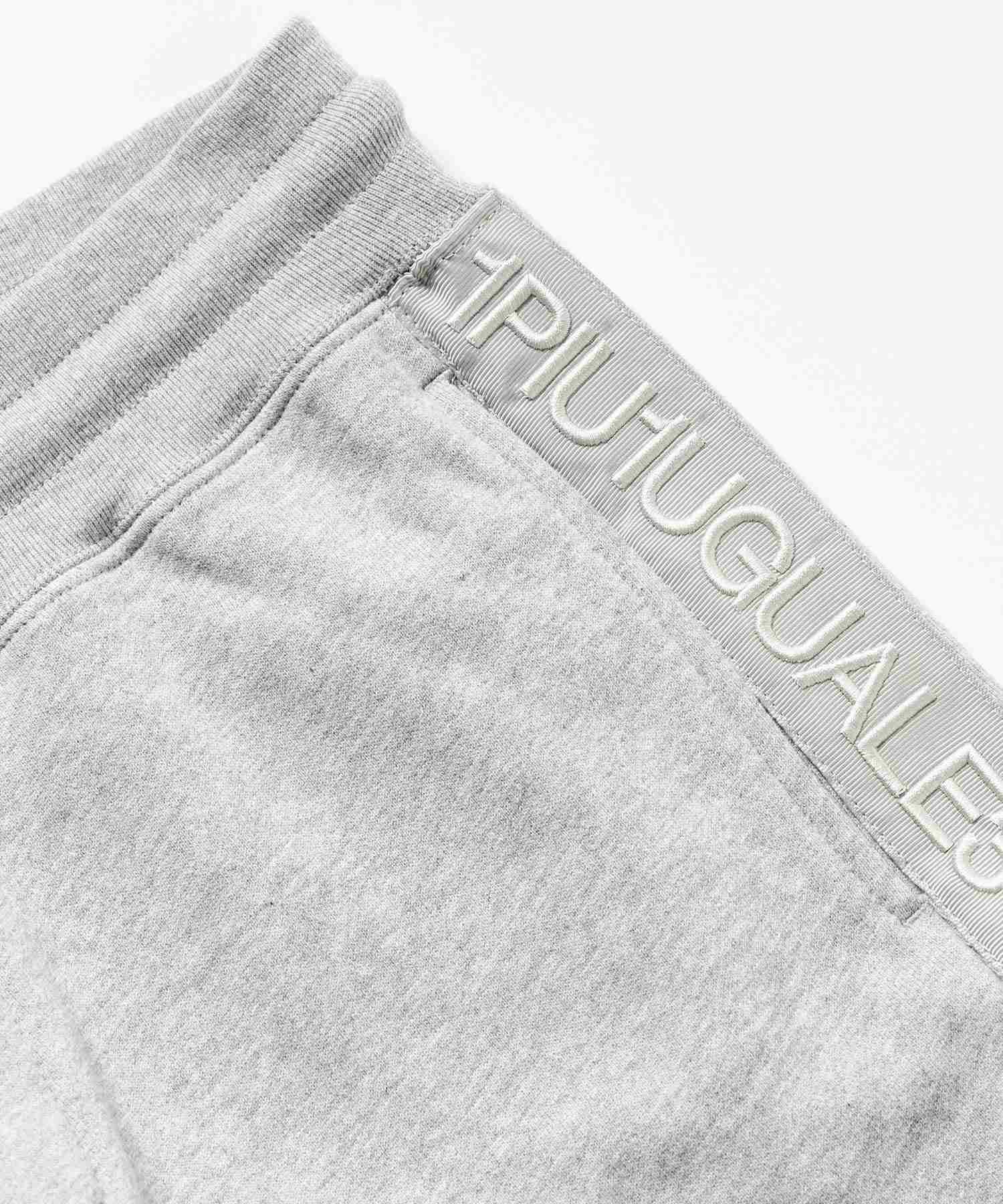 ウノ ピゥ ウノ ウグァーレ トレ リラックス 1PIU1UGUALE3 RELAX テープロゴロングパンツ