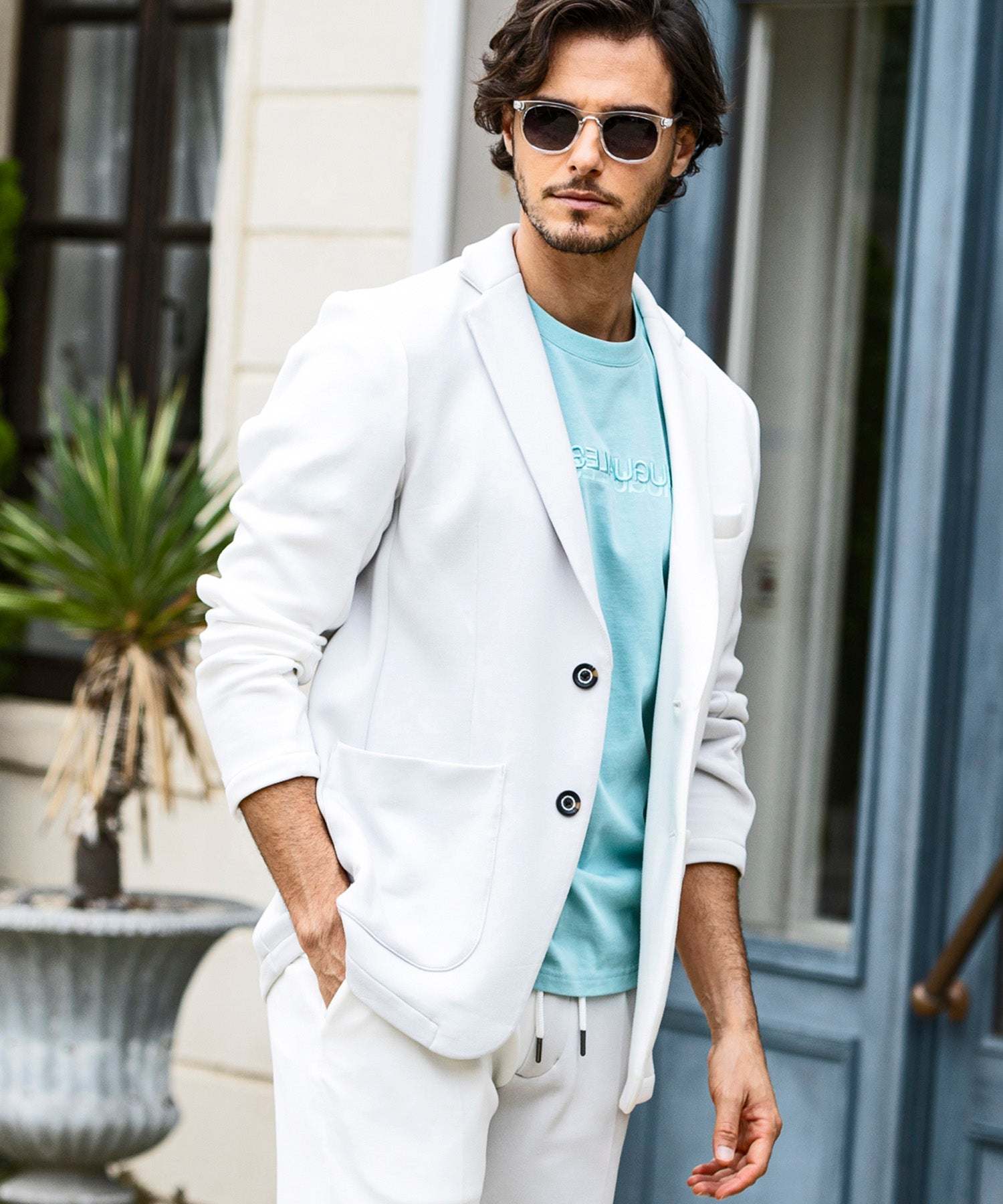 烏諾 皮烏 烏諾 烏瓜雷 三 放鬆 1PIU1UGUALE3 RELAX 瘋狂色彩外套