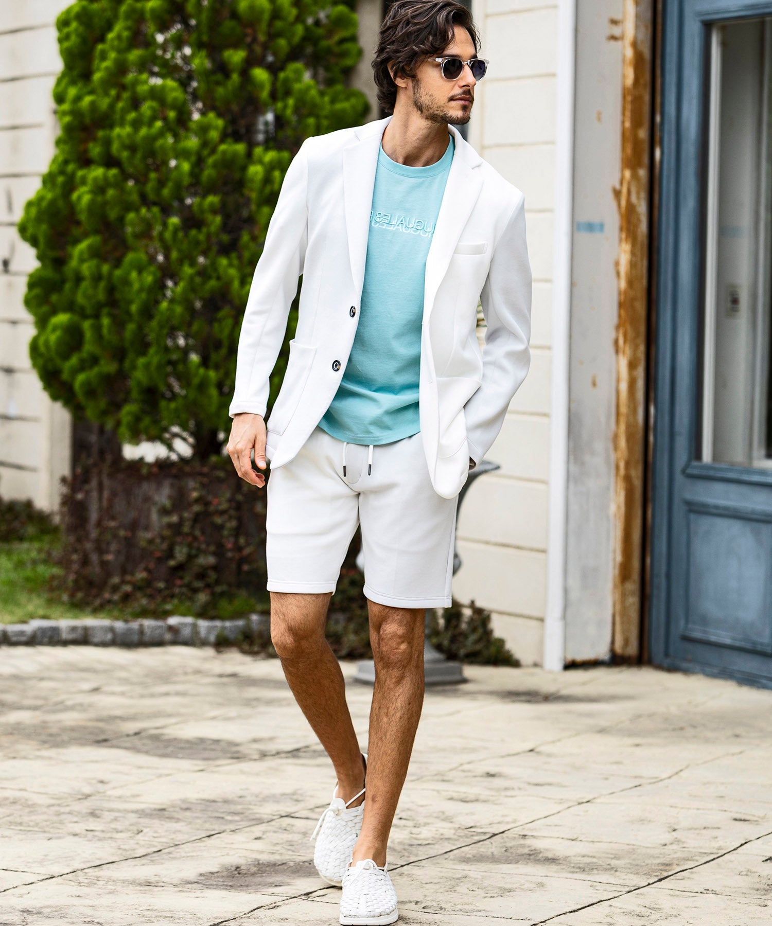 烏諾 皮烏 烏諾 烏瓜雷 三 放鬆 1PIU1UGUALE3 RELAX 瘋狂色彩外套