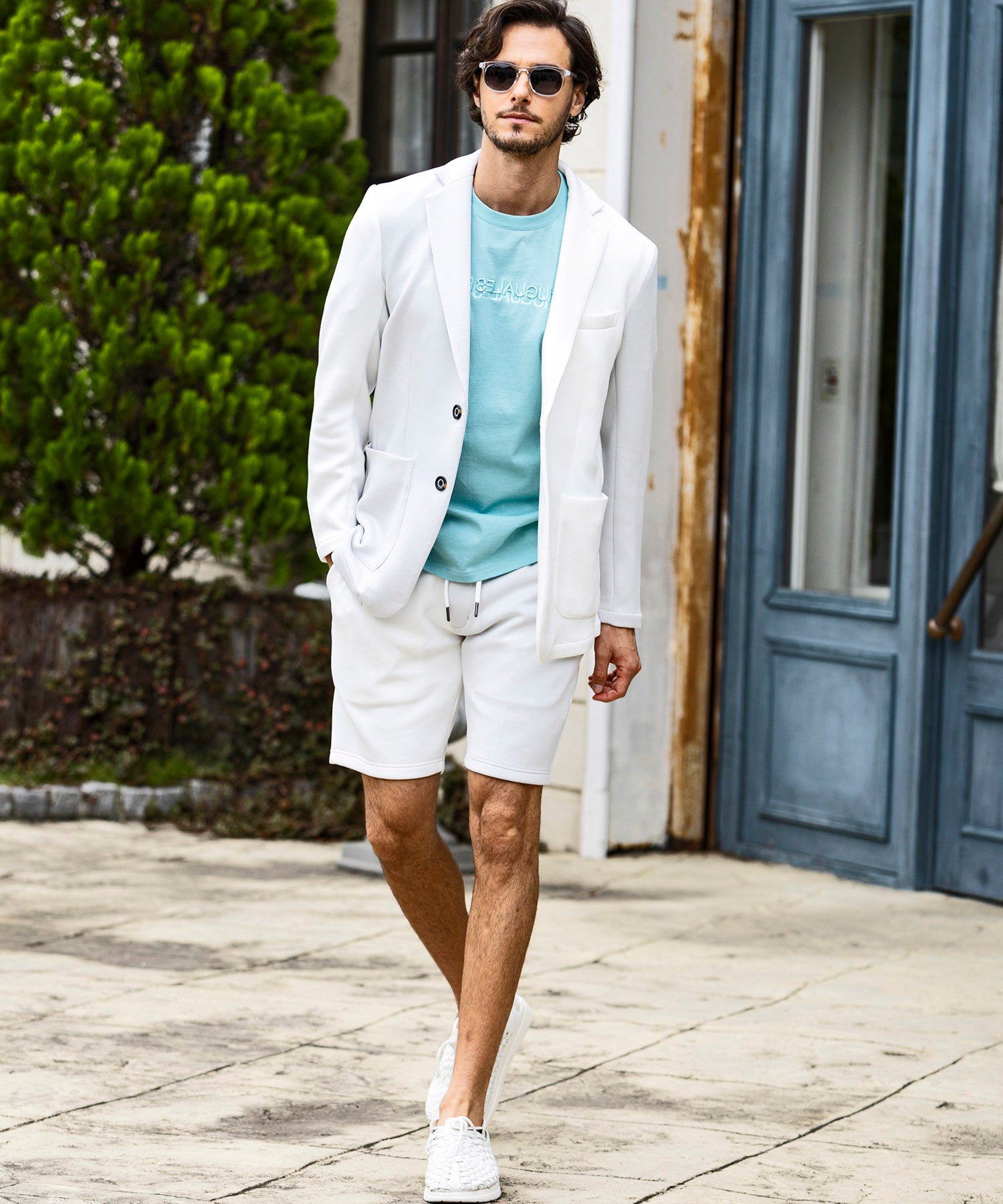 烏諾 皮烏 烏諾 烏瓜雷 三 放鬆 1PIU1UGUALE3 RELAX 瘋狂色彩外套