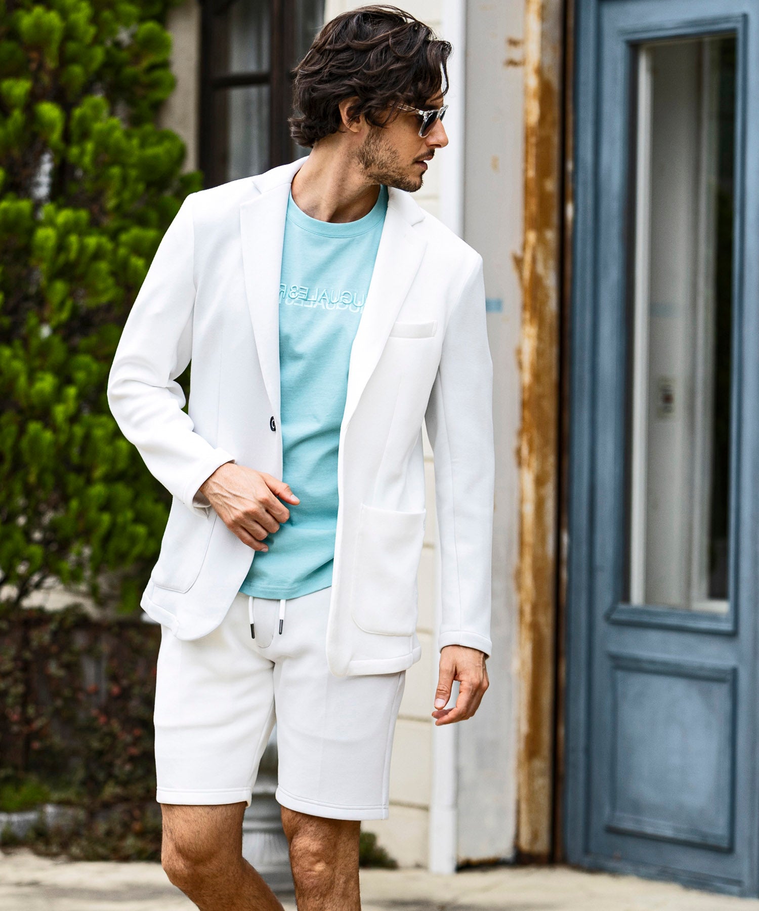 烏諾 皮烏 烏諾 烏瓜雷 三 放鬆 1PIU1UGUALE3 RELAX 瘋狂色彩外套