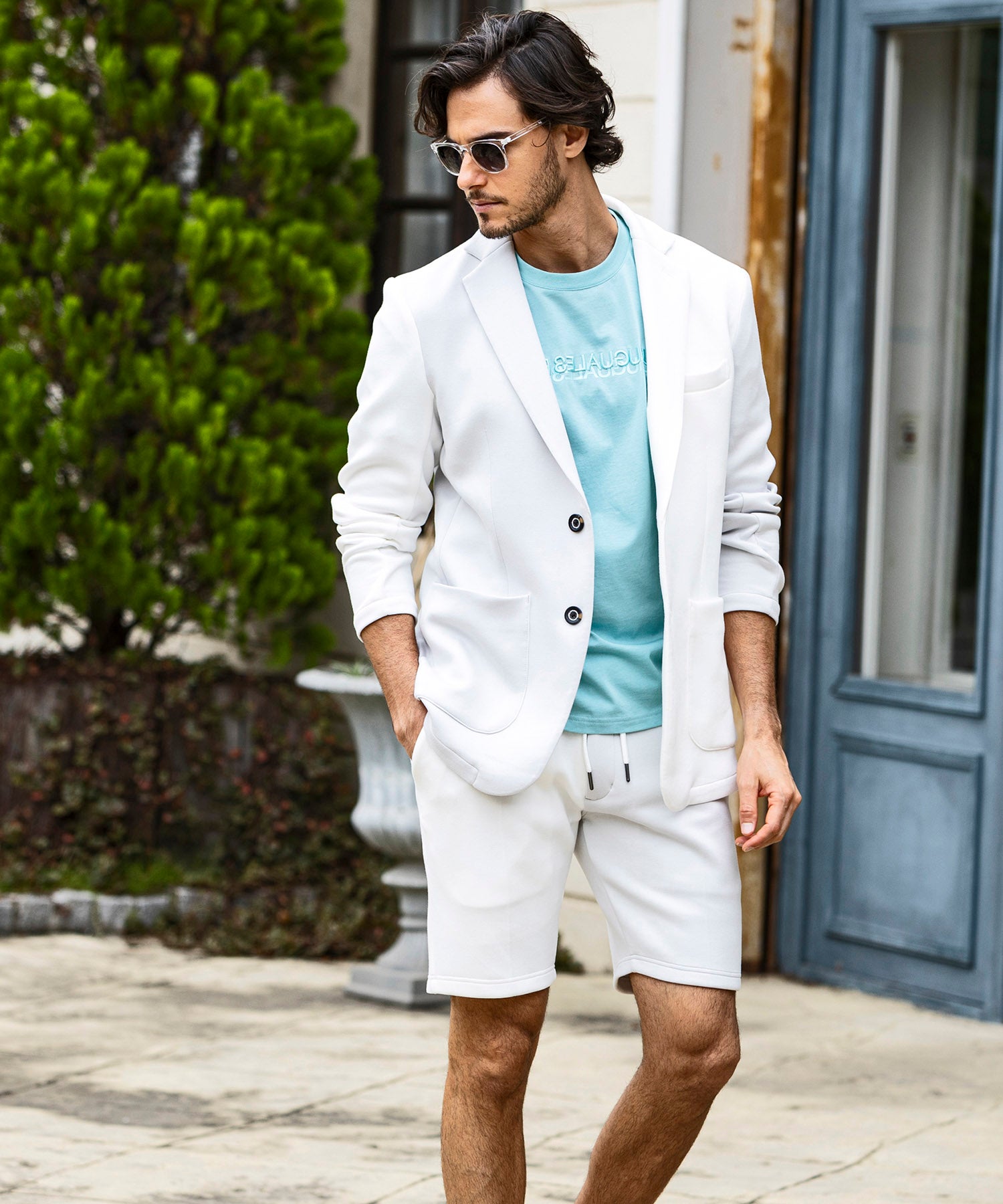 烏諾 皮烏 烏諾 烏瓜雷 三 放鬆 1PIU1UGUALE3 RELAX 瘋狂色彩外套