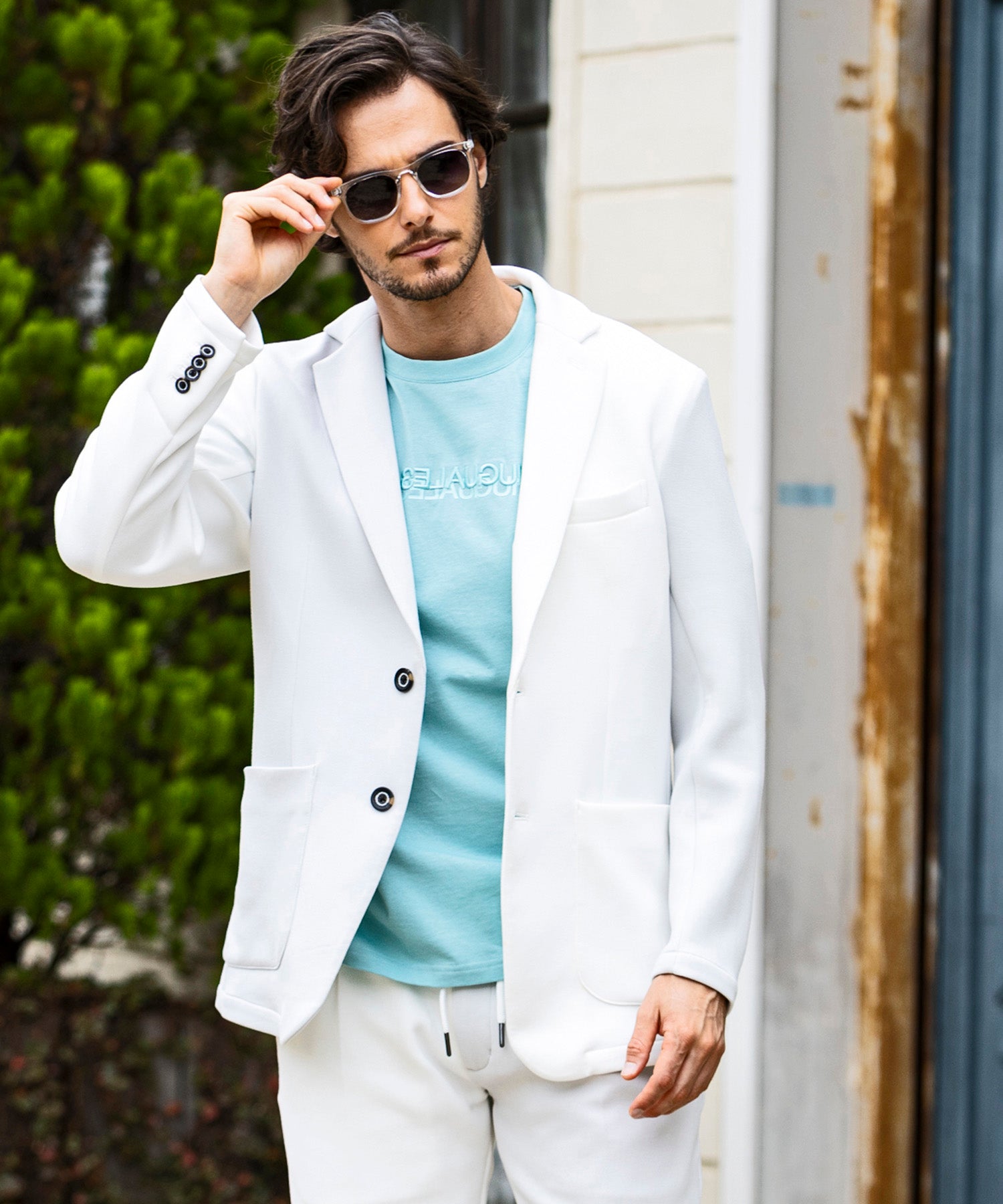 烏諾 皮烏 烏諾 烏瓜雷 三 放鬆 1PIU1UGUALE3 RELAX 瘋狂色彩外套