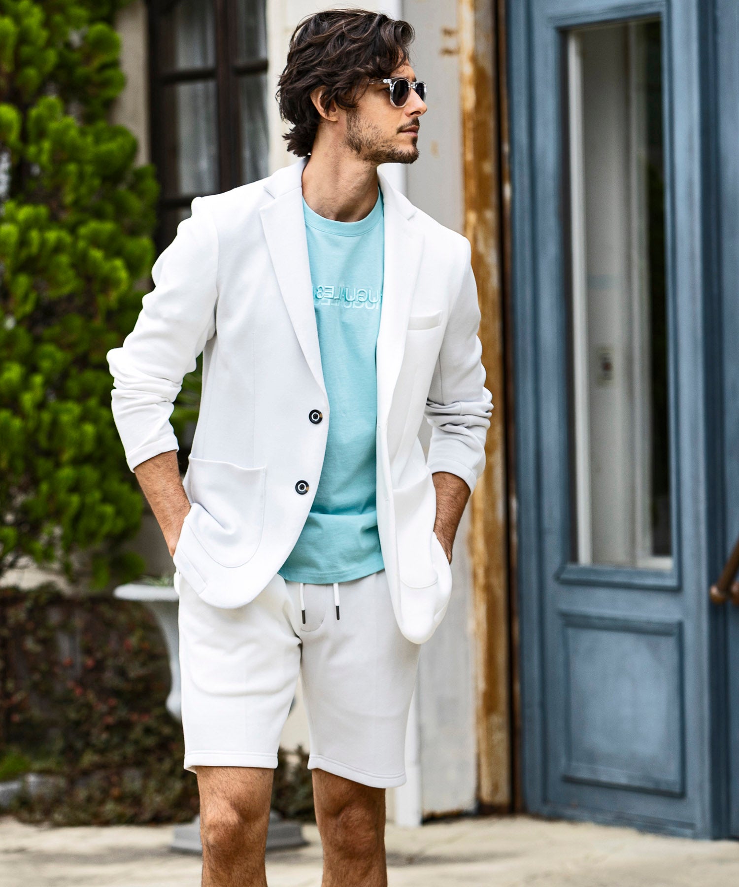 烏諾 皮烏 烏諾 烏瓜雷 三 放鬆 1PIU1UGUALE3 RELAX 瘋狂色彩外套