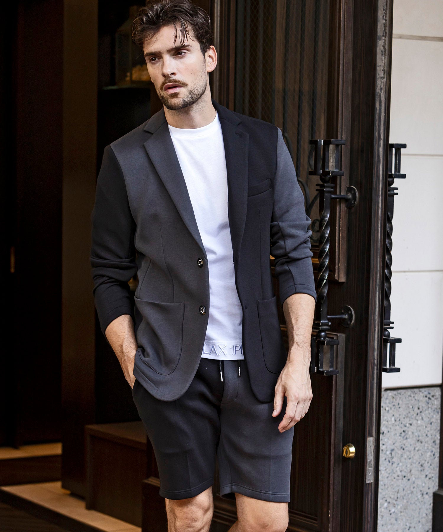 烏諾 皮烏 烏諾 烏瓜雷 三 放鬆 1PIU1UGUALE3 RELAX 瘋狂色彩外套