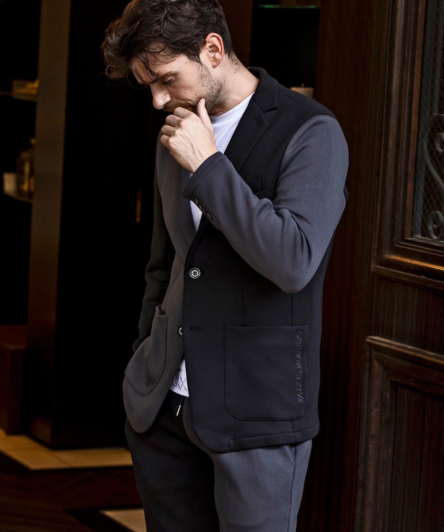 烏諾 皮烏 烏諾 烏瓜雷 三 放鬆 1PIU1UGUALE3 RELAX 瘋狂色彩外套