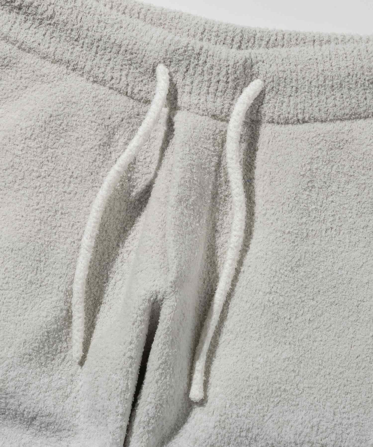 ウノ ピゥ ウノ ウグァーレ トレ リラックス 1PIU1UGUALE3 RELAX グラデーション ニットショーツ(保温性/伸縮性) (ホワイト) ホワイト