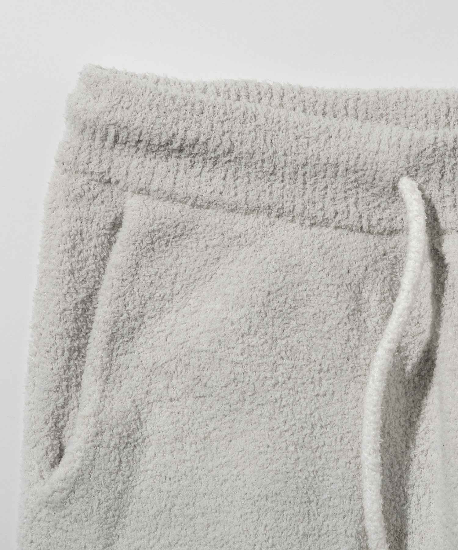 ウノ ピゥ ウノ ウグァーレ トレ リラックス 1PIU1UGUALE3 RELAX グラデーション ニットショーツ(保温性/伸縮性) (ホワイト) ホワイト