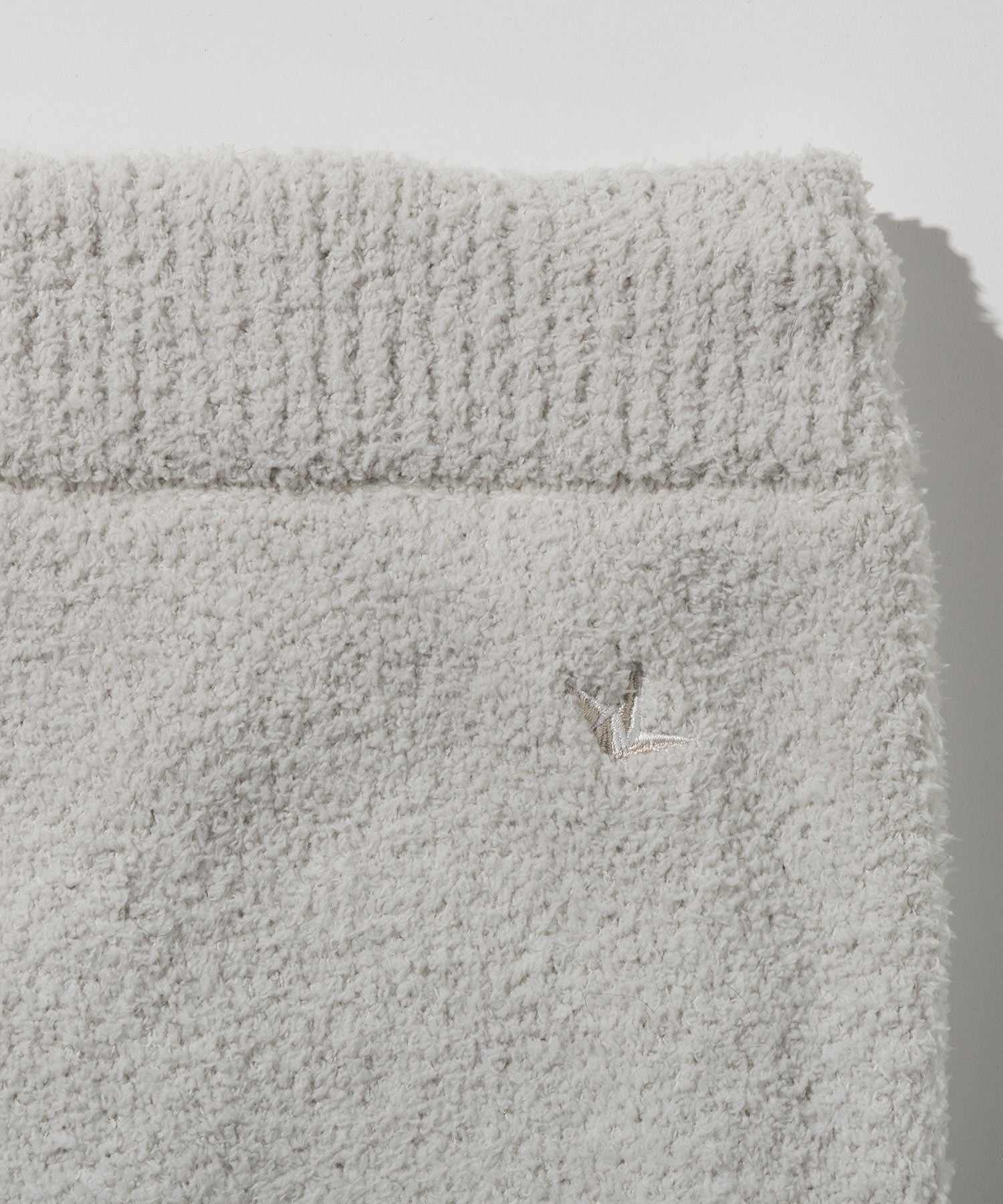 ウノ ピゥ ウノ ウグァーレ トレ リラックス 1PIU1UGUALE3 RELAX グラデーション ニットショーツ(保温性/伸縮性) (ホワイト) ホワイト