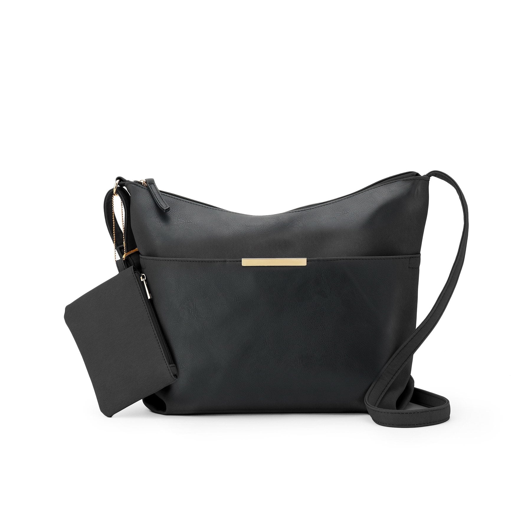 シューラルー SHOO・LA・RUE ダブルフェイスショルダーバッグ (ベージュ(052)) ベージュ(052)