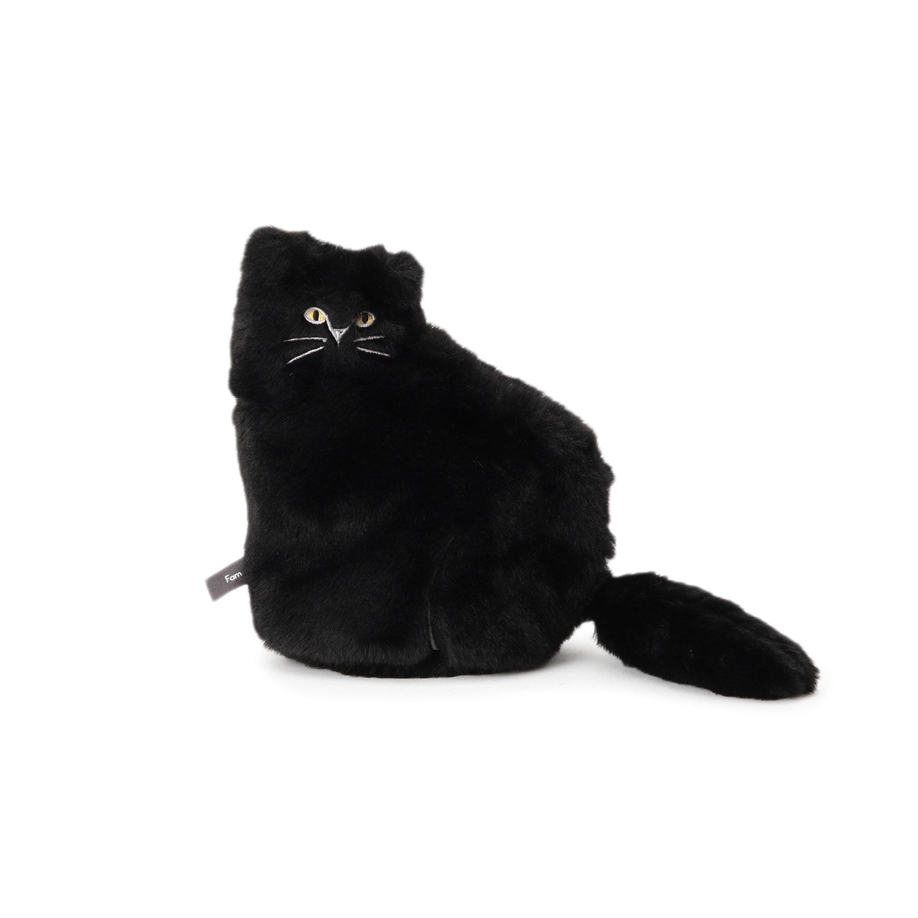 シューラルー SHOO・LA・RUE チャーミーポーチ (ブラック(019)) ブラック(019)