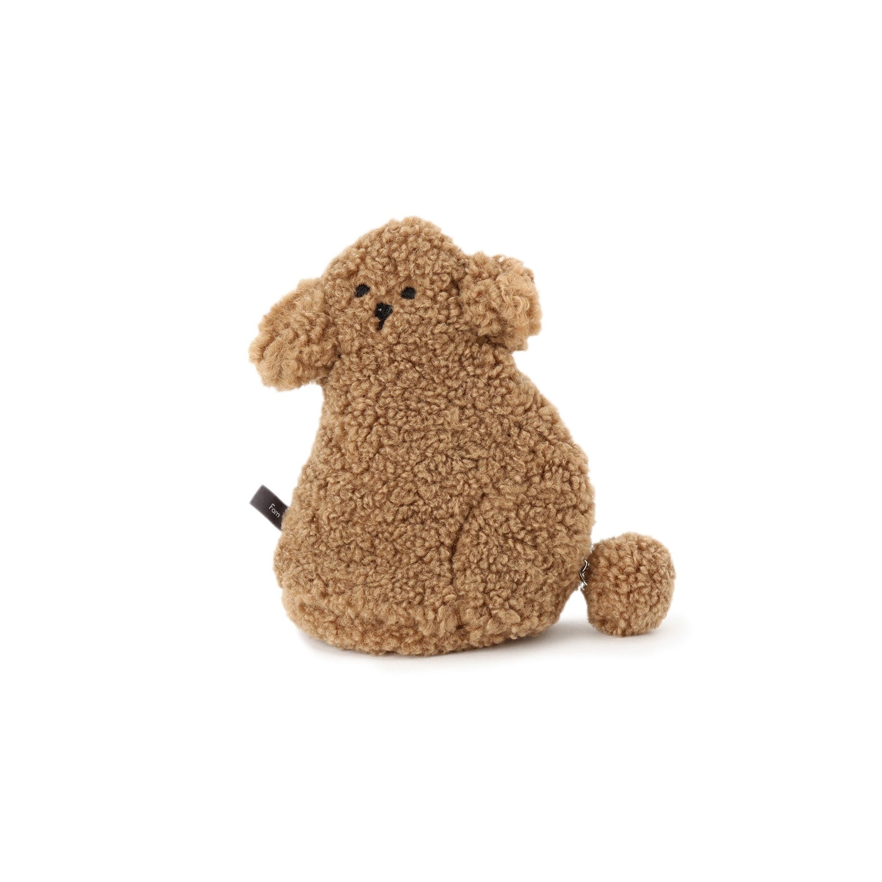 シューラルー SHOO・LA・RUE チャーミーポーチ (ブラック(019)) ブラック(019)